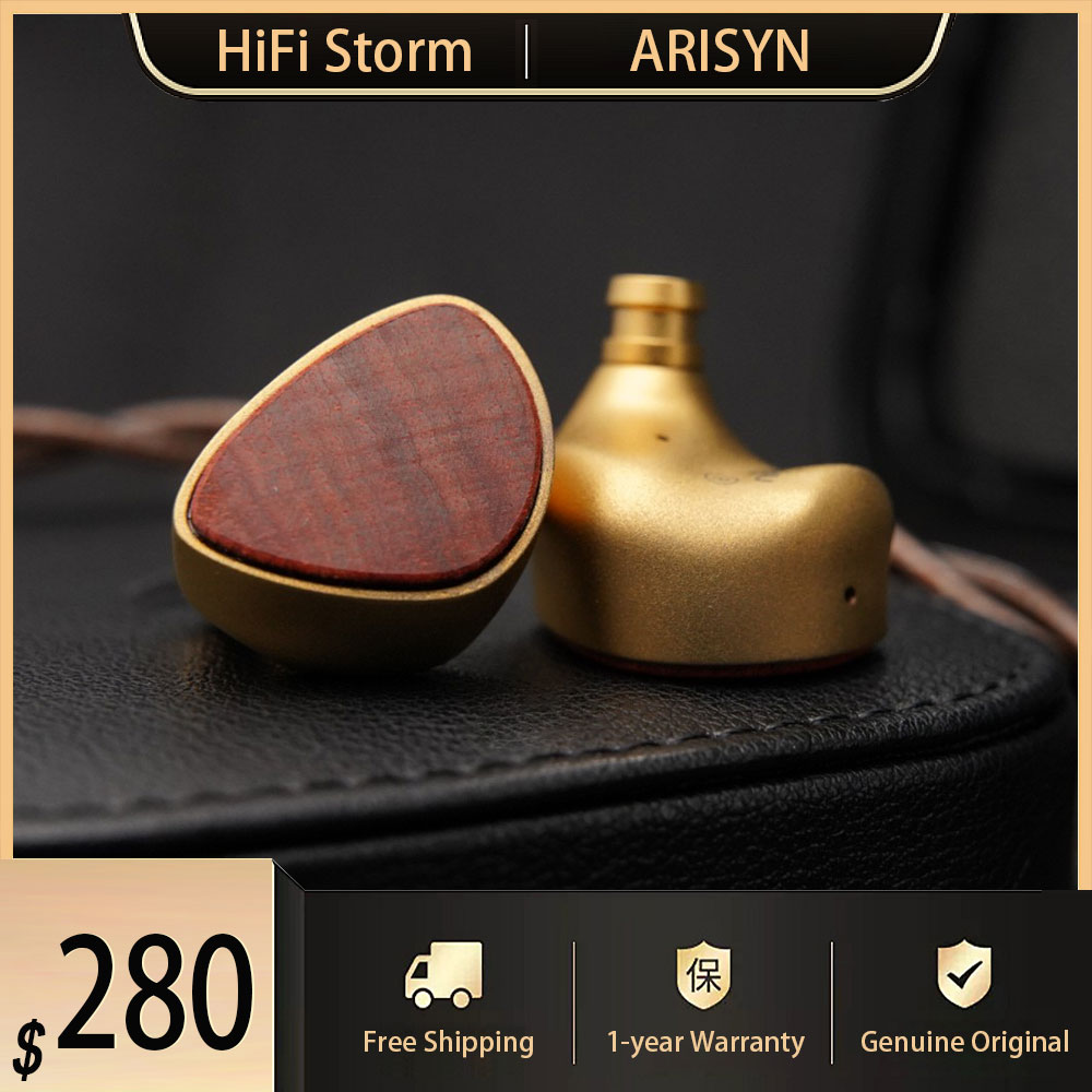 Headphones - Neuer ARISYN HUO SHU CU Kopfhörer