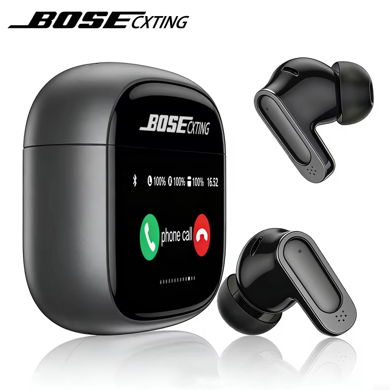 Headphones - BOSECXTING Ultra V11 Smart Touch Multifunktionale