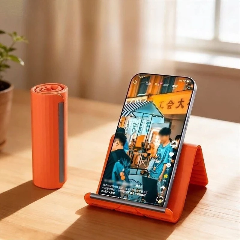 Tablets - Kreativer, flexibler, faltbarer, transformierbarer Ständer, Lazy