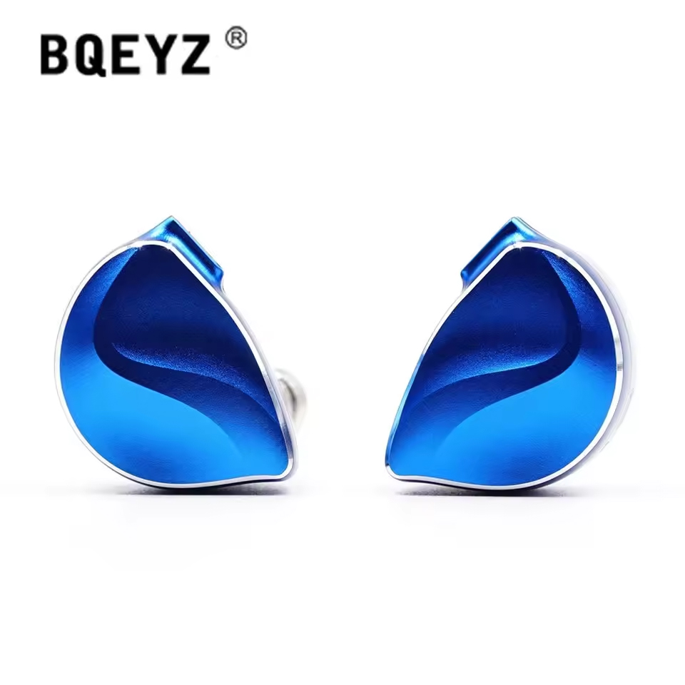 Planar Magnetic Iem Earphones - Angelears & BQEYZ Winter Ultra In-Ear-Kopfhörer