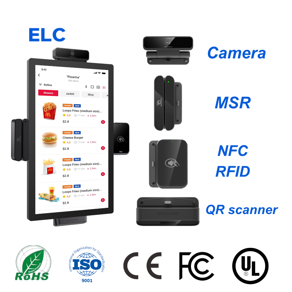Touchscreen-Restaurant-POS-Sys – Tablets Bewertung und Preis