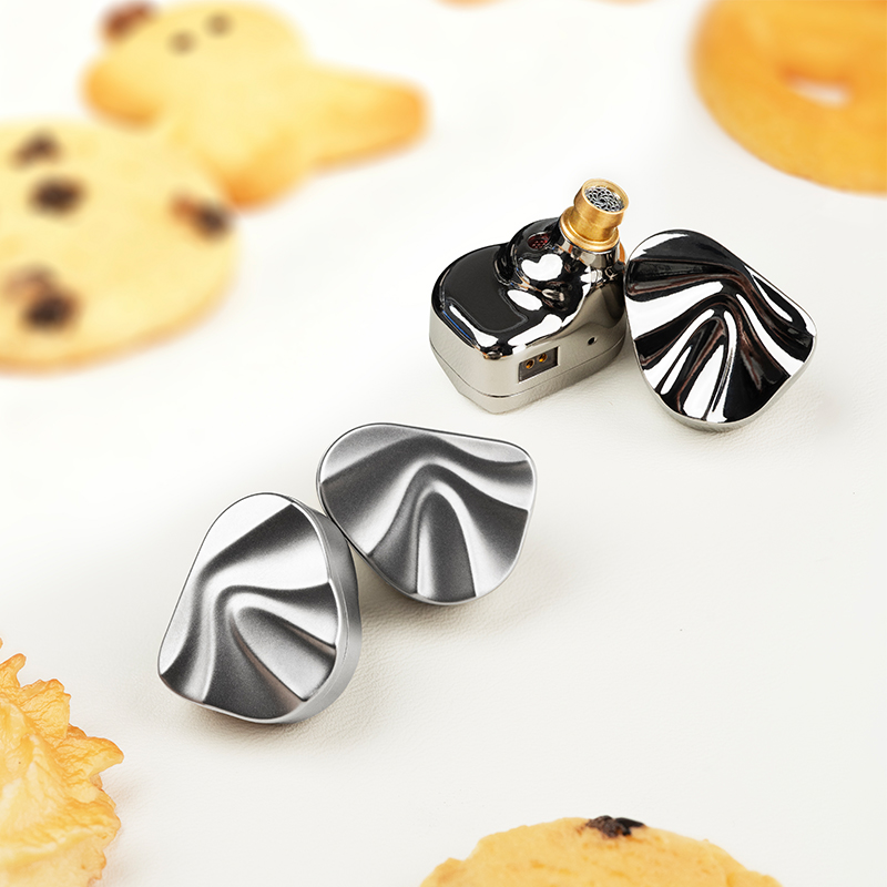 iBasso JR. Cookie Ti HiFi kabe – Planar Magnetic Iem Earphones Bewertung und Preis