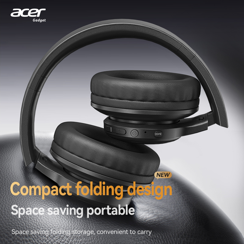Acer Ohr559 Kabelloses Bluetoo – Anc Wireless Over Ear Headphones Bewertung und Preis