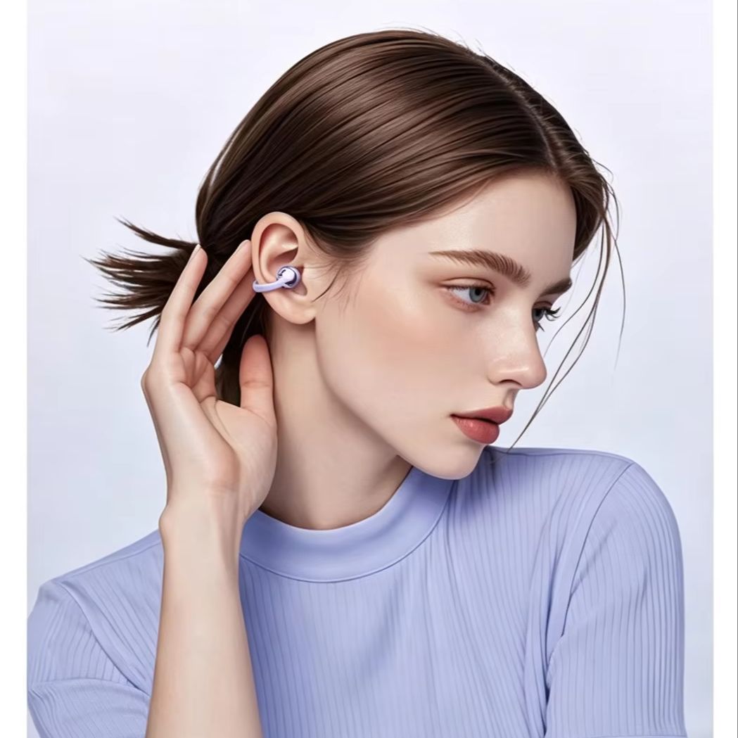 Open-Ear-Knochenleitungs-Clip- – Bone Conduction Running Headphones Bewertung und Preis