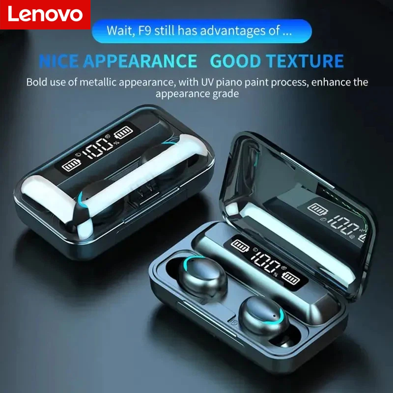 Lenovo F9 Bluetooth Kabellose  – Headphones Bewertung und Preis