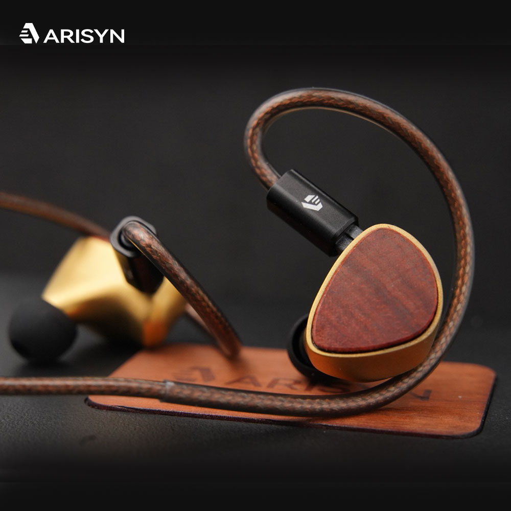 Neuer ARISYN HUO SHU CU Kopfhö – Headphones Bewertung und Preis