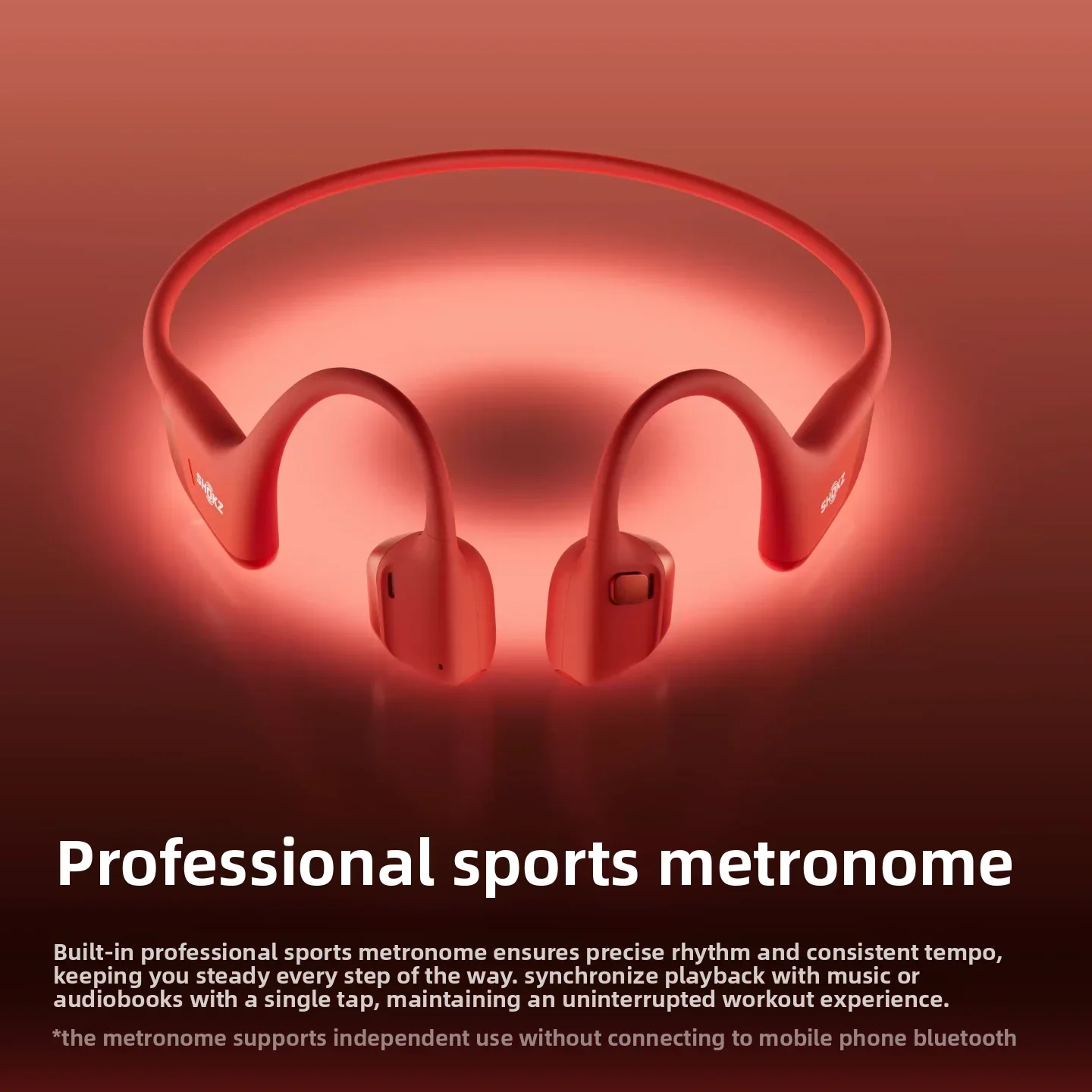 Neues Shokz OpenRun Pro 2S S82 – Bone Conduction Running Headphones Bewertung und Preis