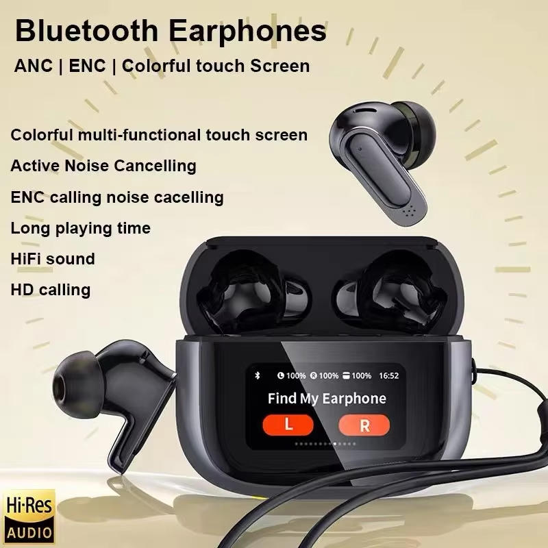 BOSECXTING Ultra V11 Smart Tou – Headphones Bewertung und Preis