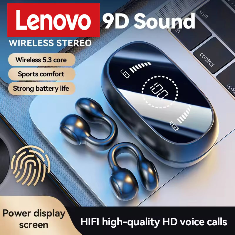 Lenovo Original M47 Kabellose  – Bone Conduction Running Headphones Bewertung und Preis