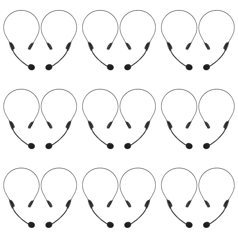 9er-Pack (2 Stück) Cosplay-Kop – Headphones Bewertung und Preis