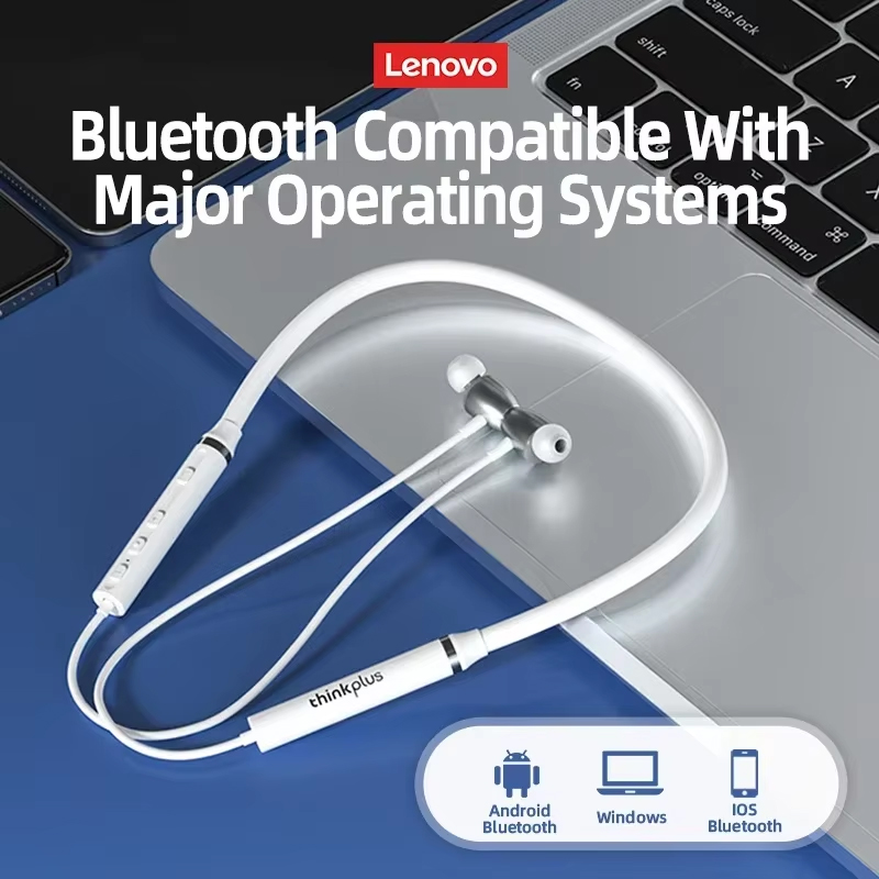 Original Lenovo HE05X Bluetoot – Magnetic Neckband Sports Earphones Bewertung und Preis