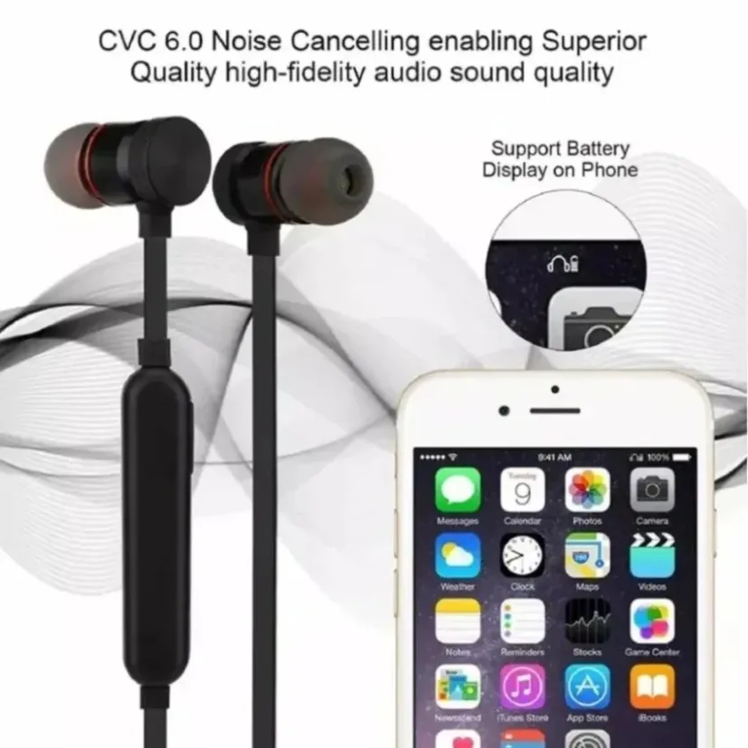 Bluetooth-Kopfhörer mit Nacken – Magnetic Neckband Sports Earphones Bewertung und Preis