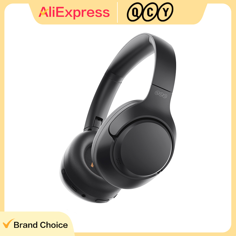 QCY H3 ANC Hi-Res Audio Kabell – Anc Wireless Over Ear Headphones Bewertung und Preis