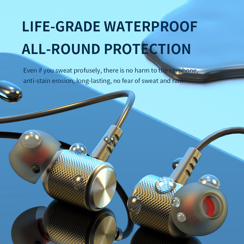 Fone Bluetooth 5.0 Nackenbügel – Magnetic Neckband Sports Earphones Bewertung und Preis