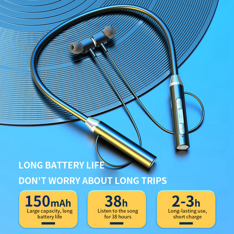 Fone Bluetooth 5.0 Nackenbügel – Magnetic Neckband Sports Earphones Bewertung und Preis