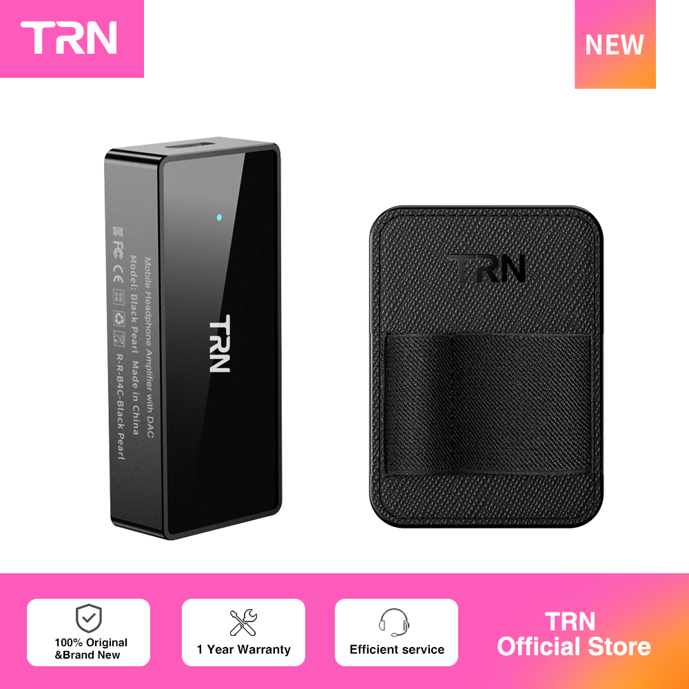 TRN Überraschungs-Schatztasche – Planar Magnetic Iem Earphones Bewertung und Preis