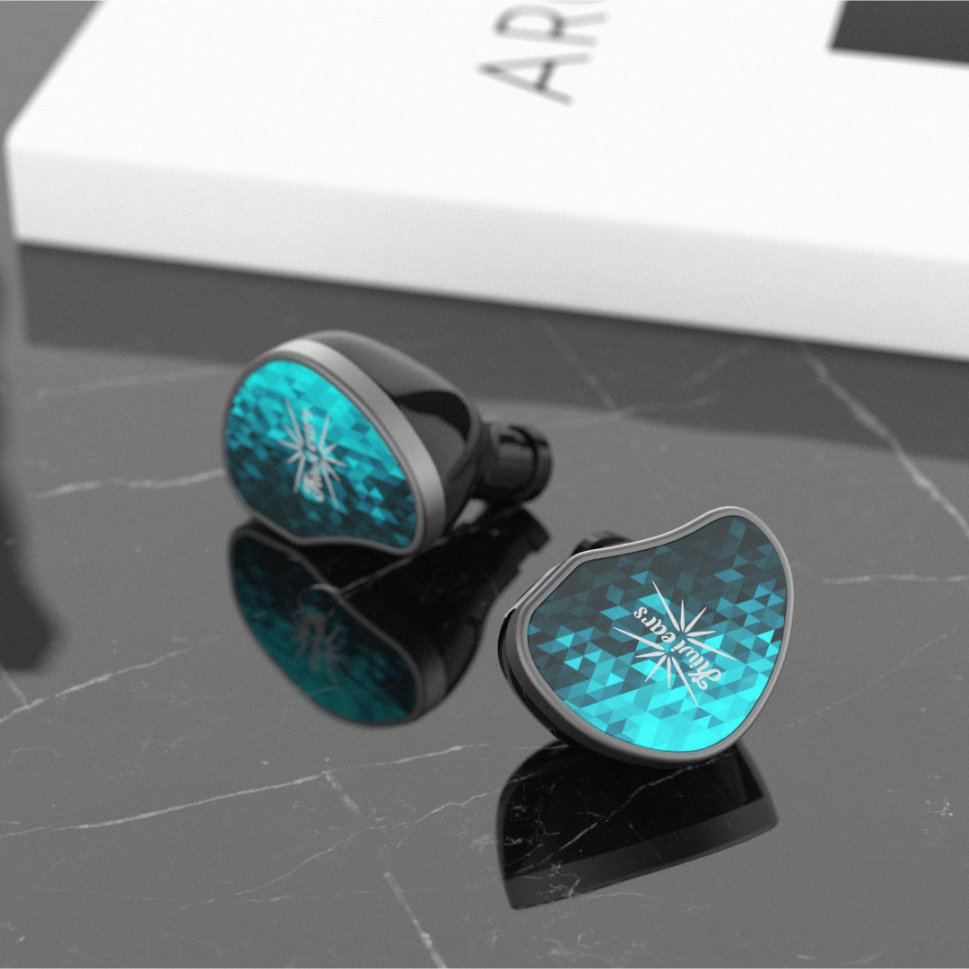 Linsoul Kiwi Ears Stardust 1DD – Planar Magnetic Iem Earphones Bewertung und Preis