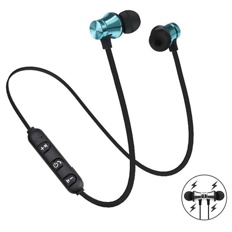Nackenbügel-In-Ear-Kopfhörer m – Magnetic Neckband Sports Earphones Bewertung und Preis
