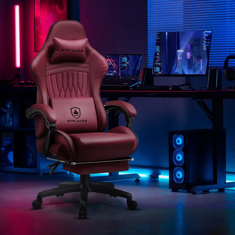 GTPLAYER Gaming-Stuhl mit Laut – Speakers Bewertung und Preis