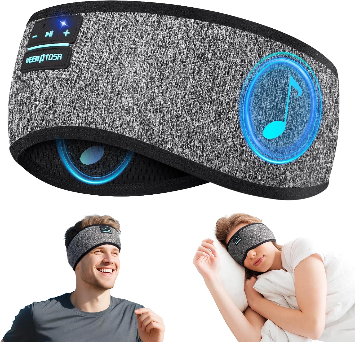 Bluetooth Kopfhörer Sport Seit – Sleep Mask Headphones Bluetooth Bewertung und Preis